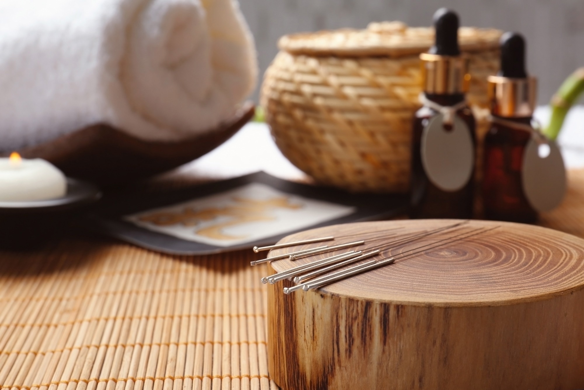 Study: Acupuncture for the Treatment of Diarrhea-Predominant Irritable Bowel Syndrome A Pilot Randomized Clinical Trial. Image Credit: Africa Studio/Shutterstock