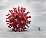 Study suggests that long-COVID is associated with physical inactivity