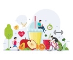 Lifestyle and genetic factors influence risk of cardiovascular complications after COVID-19