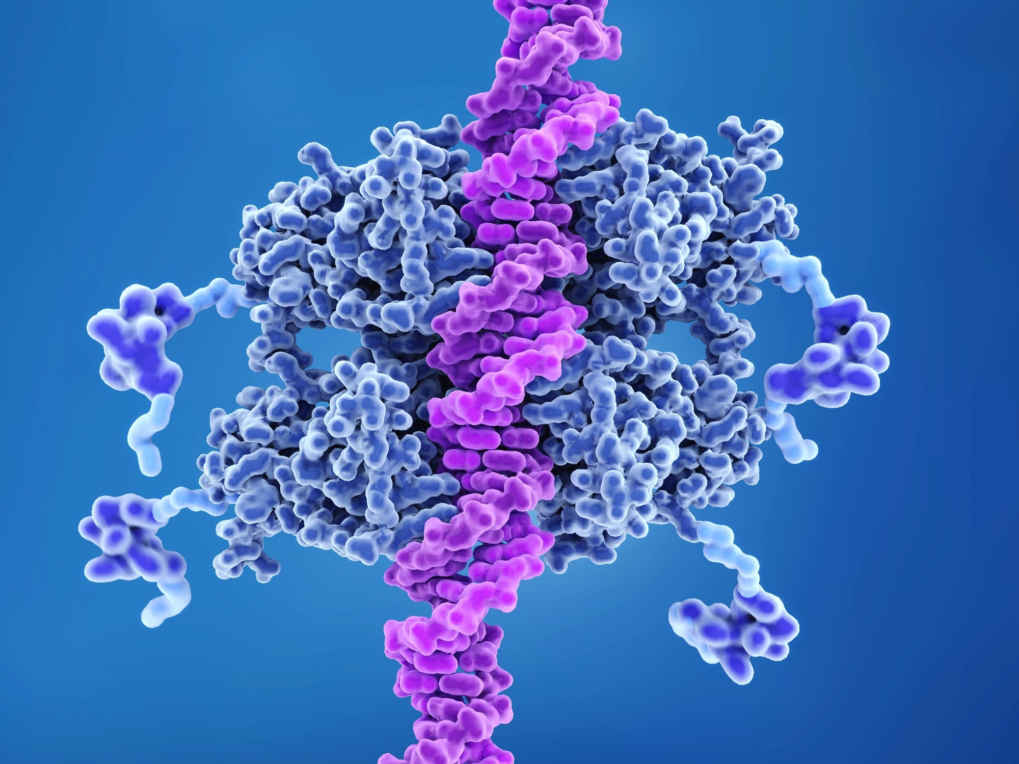 Study: Protein adduction causes non-mutational inhibition of p53 tumor suppressor. Image Credit: Juan Gaertner/Shutterstock
