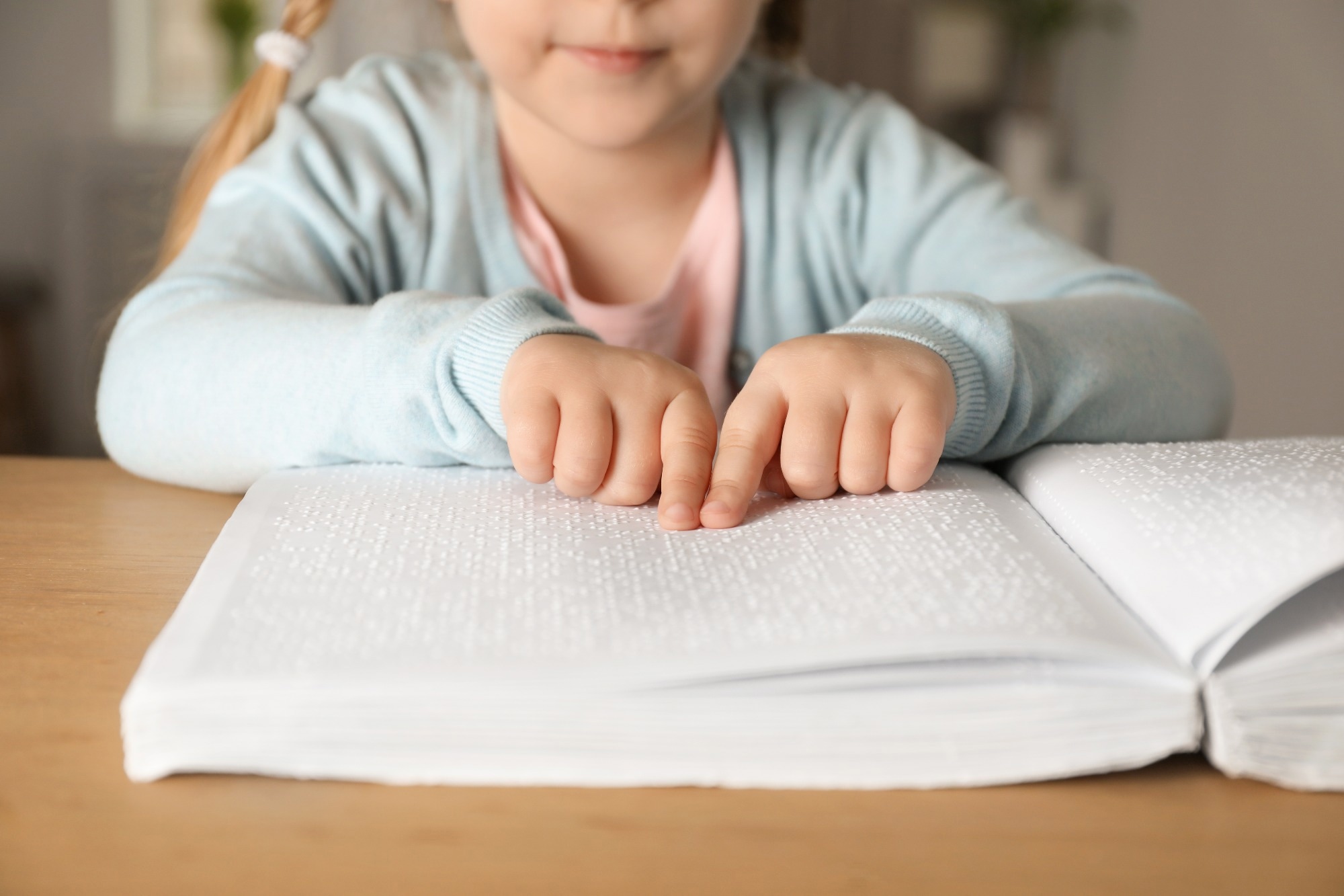 Study: Early detection of visual impairment in young children using a smartphone-based deep learning system. Image Credit: New Africa/Shutterstock