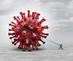 New research may explain why some patients suffer from long-COVID