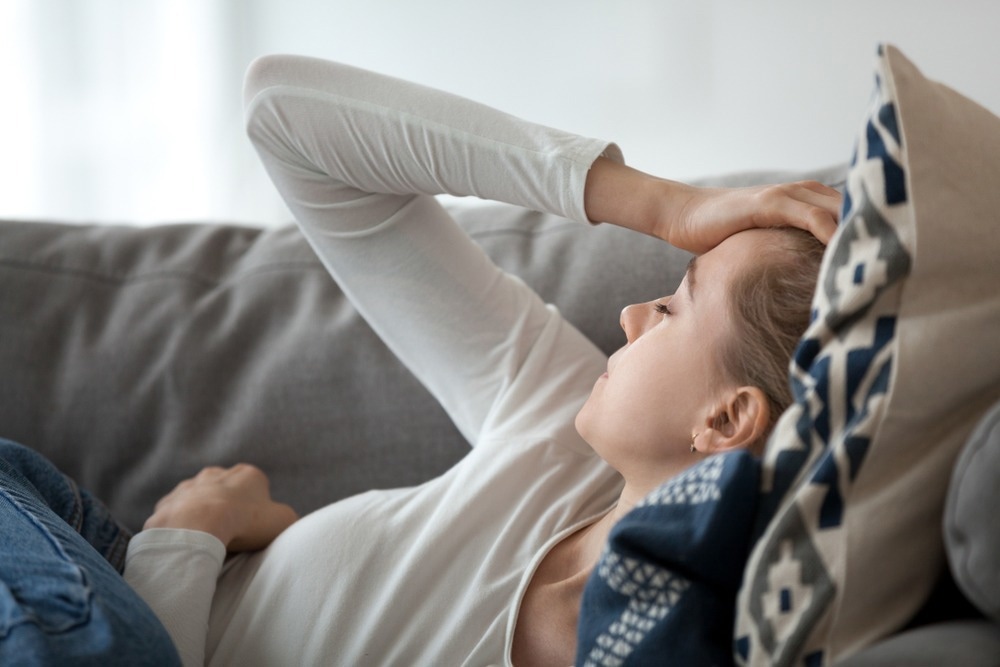 Study: Genomic Determinants of Long COVID. Image Credit: fizkes/Shutterstock