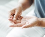 Does treatment status relate to other diseases in gout patients?