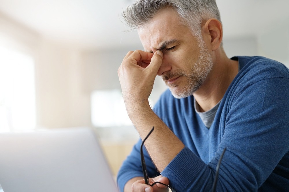 Study: Immunometabolic rewiring in long COVID patients with chronic headache. Image Credit: goodluz / Shutterstock.com