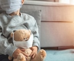 Do the symptom profiles among children with SARS-CoV-2 infection differ by variant type?