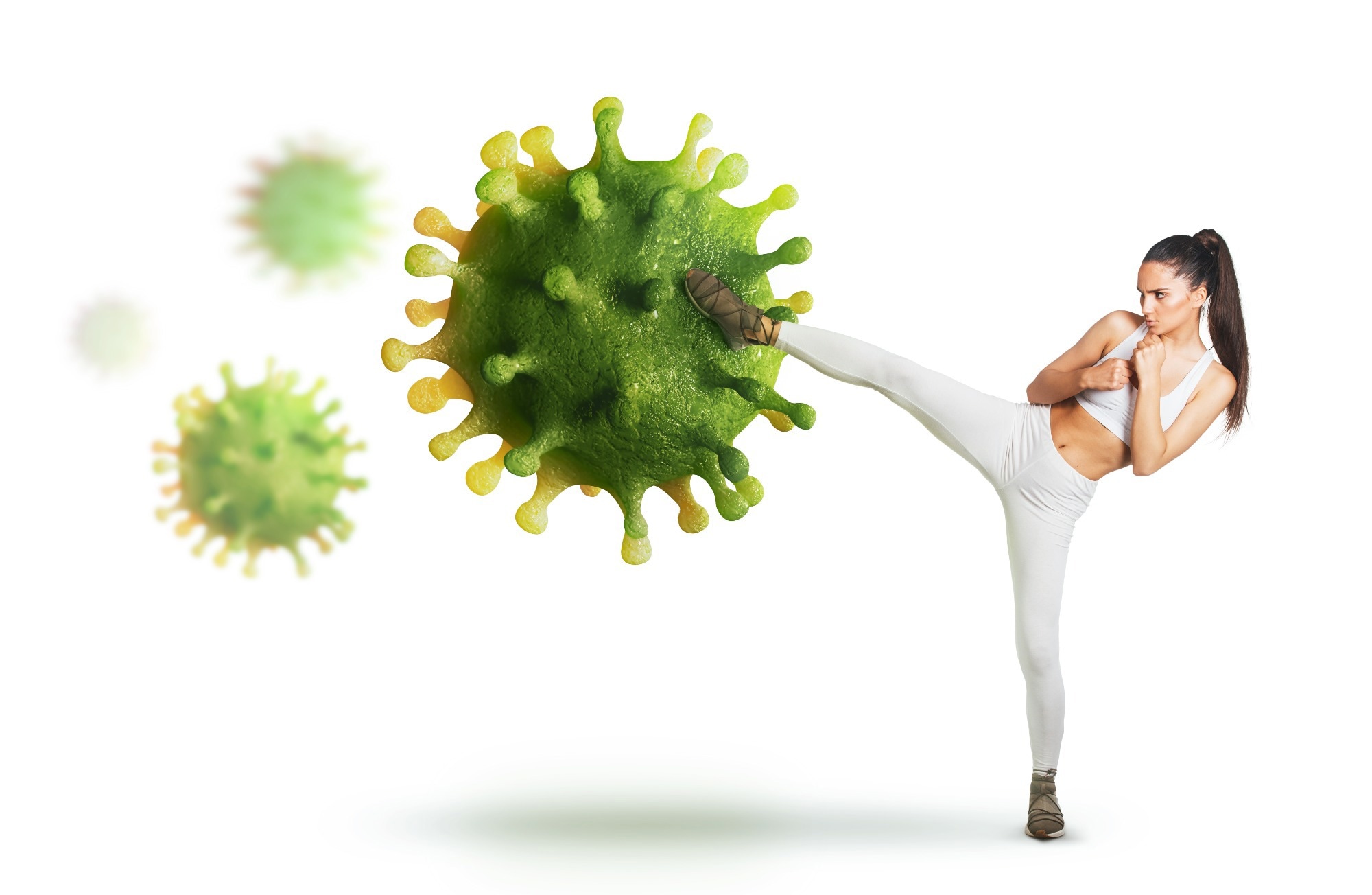 Study: Prior SARS-CoV-2 infection enhances and reshapes spike protein–specific memory induced by vaccination. Image Credit: Tijana Moraca / Shutterstock