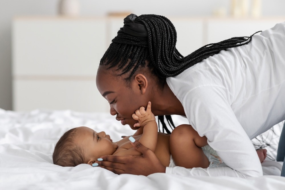 Mother and Baby