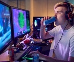 The association between dietary behaviors and video gaming