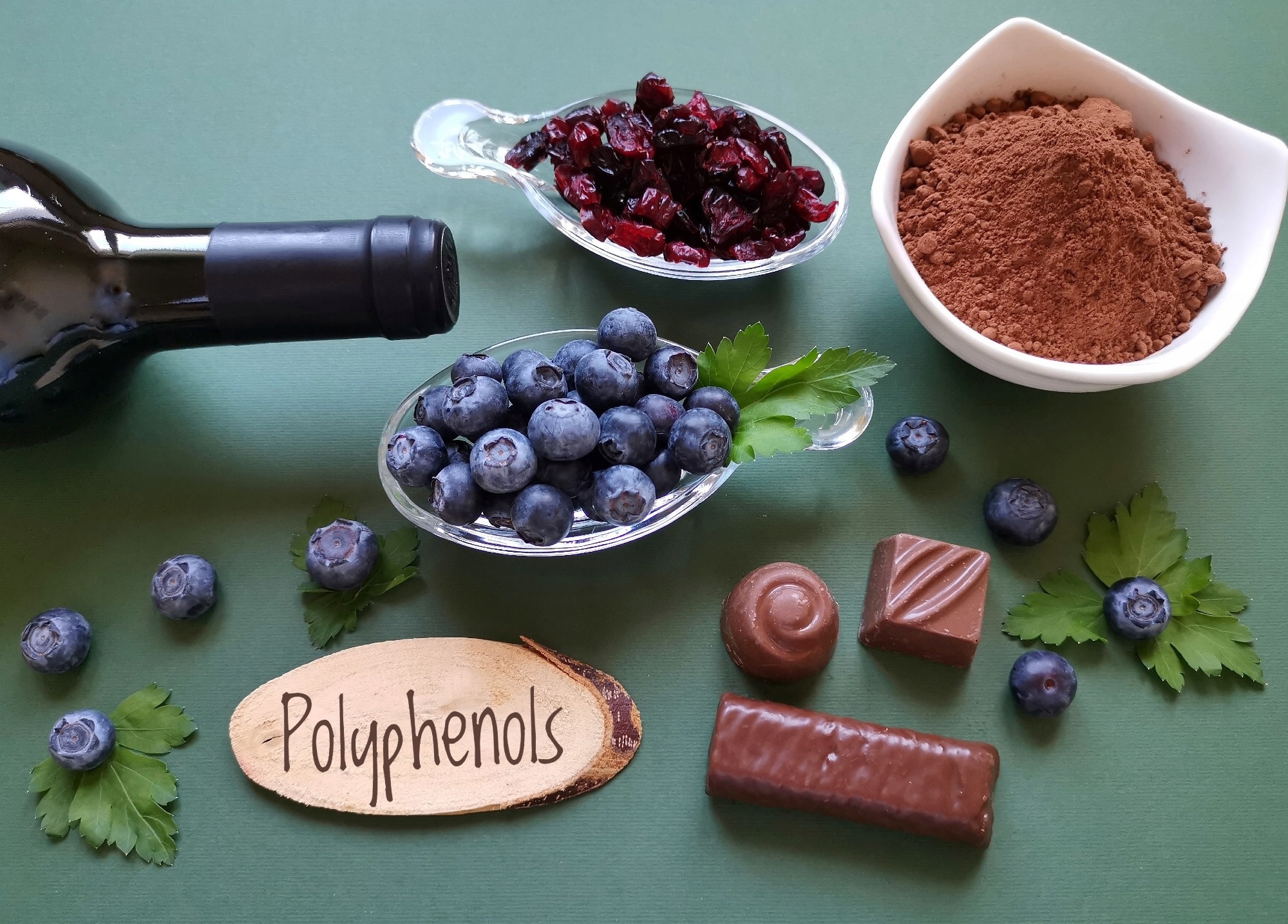 Study: Dietary Phenolic Compounds: Their Health Benefits and Association with the Gut Microbiota. Image Credit: Danijela Maksimovic / Shutterstock.com