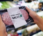 What is the nutritional impact of switching to plant-based foods that mimic animal-source meat and dairy?