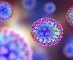 Is there an association between exposure to ultrafine particles during pregnancy and influenza infection severity?