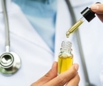 What are the frequency and risk of adverse events developing in patients with epilepsy who are using CBD?