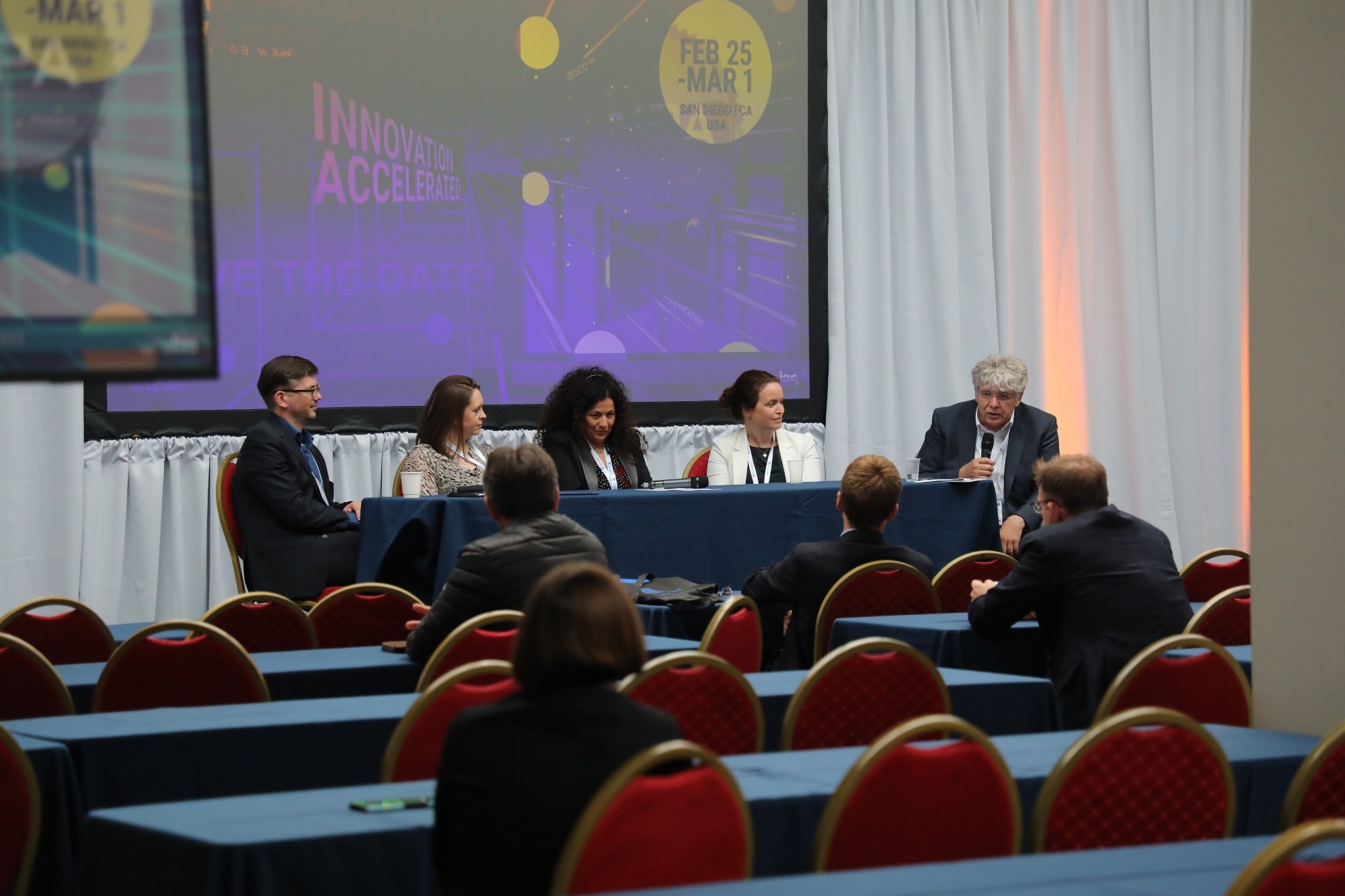 SLAS EU Panel