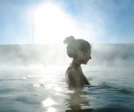 Researchers investigate the effect of sulfur water baths on rheological blood properties