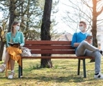 Test, isolate, conquer: Study shows testing with self-isolation trumps physical distancing in epidemic control