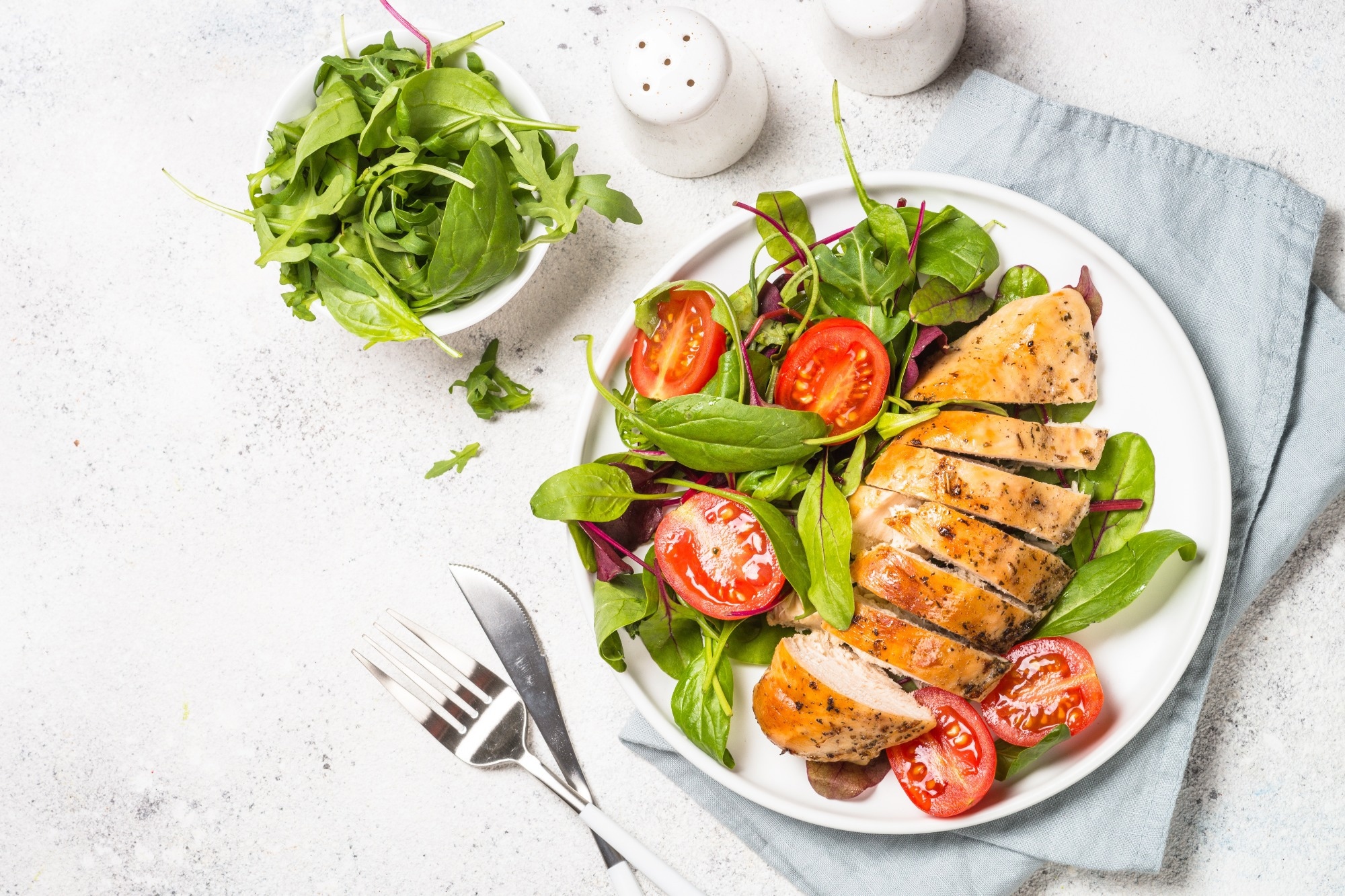 Study: High Carbohydrate vs High Fat Diets: Which is Preferable for Long-term Use? Image Credit: nadianb/Shutterstock.com