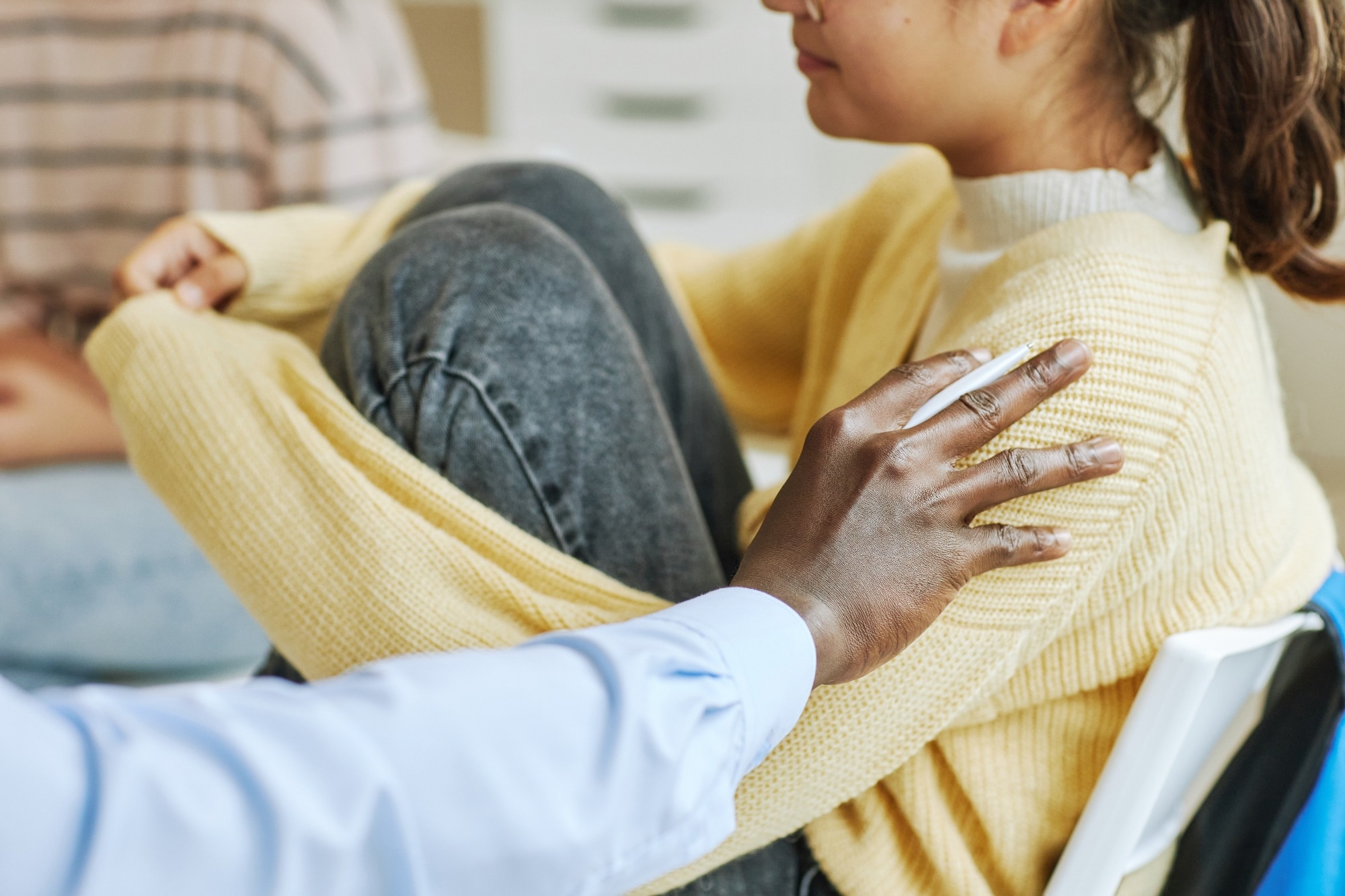 Study: Impact and centrality of attention dysregulation on cognition, anxiety, and low mood in adolescents. Image Credit: SeventyFour/Shutterstock.com