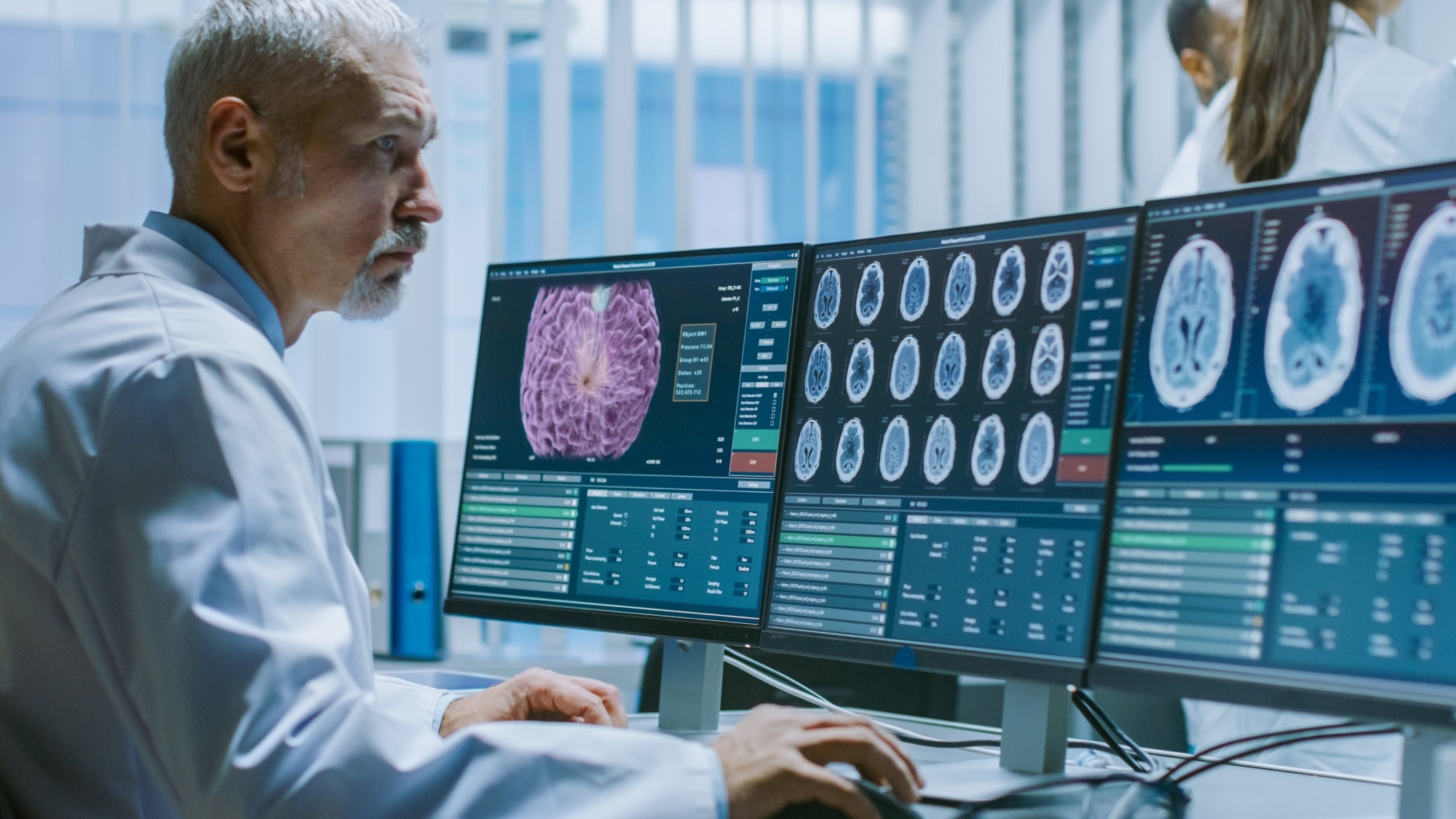 Study: Biomedical application of 2D nanomaterials in neuroscience. Image Credit: Gorodenkoff / Shutterstock.com