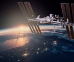 How does space affect the immune system of astronauts?