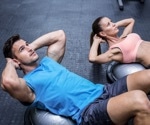 Exploring the relationship between epigenetic aging and gut microbiome composition in physically fit men and women