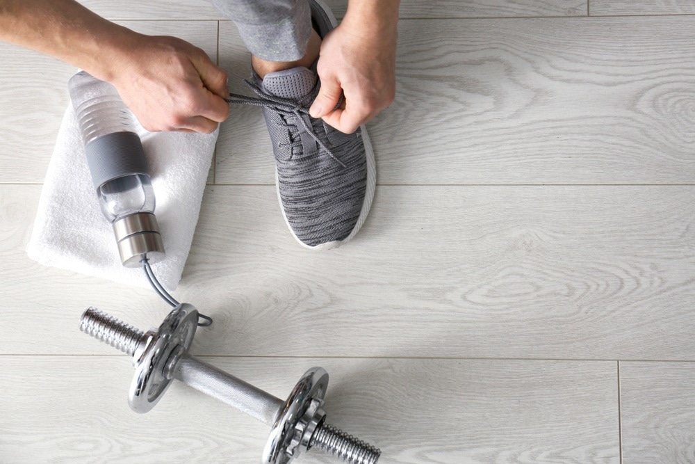 Study: Effects of Exercise Alone or Combined With Cognitive Training and Vitamin D Supplementation to Improve Cognition in Adults With Mild Cognitive Impairment A Randomized Clinical Trial. Image Credit: Africa Studio/Shutterstock.com