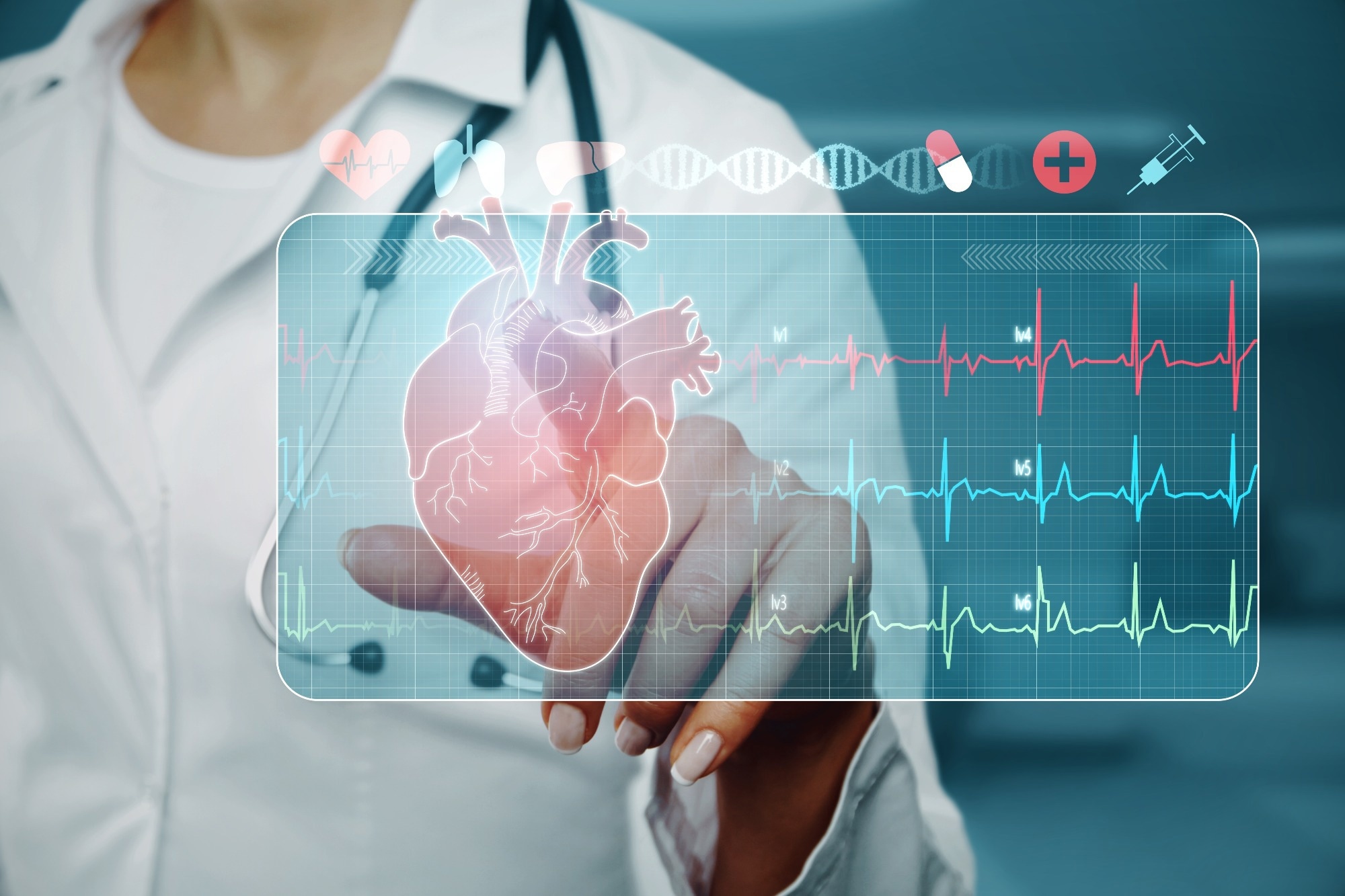 Genetic risk, adherence to healthy lifestyle and acute cardiovascular and thromboembolic complications following SARS-COV-2 infection