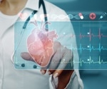 How are genetics, lifestyles, and cardiovascular and thromboembolic events associated following COVID-19 diagnosis?