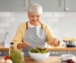 The menopausal symptoms and food consumption in post-menopausal women before and during the COVID-19 pandemic