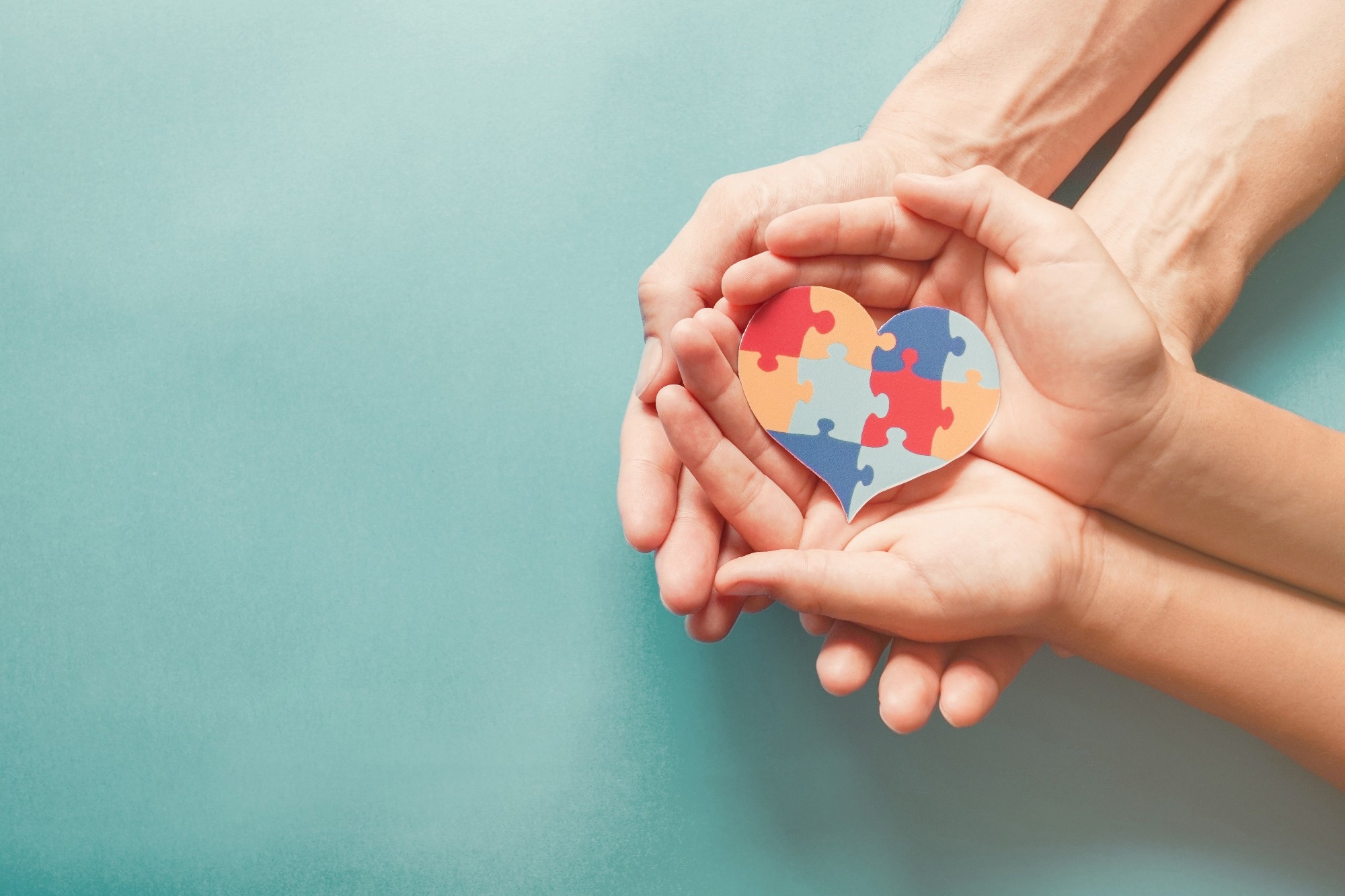 Study: Autistic traits in myotonic dystrophy type 1 due to MBNL inhibition and RNA mis-splicing. Image Credit: SewCreamStudio/Shutterstock.com