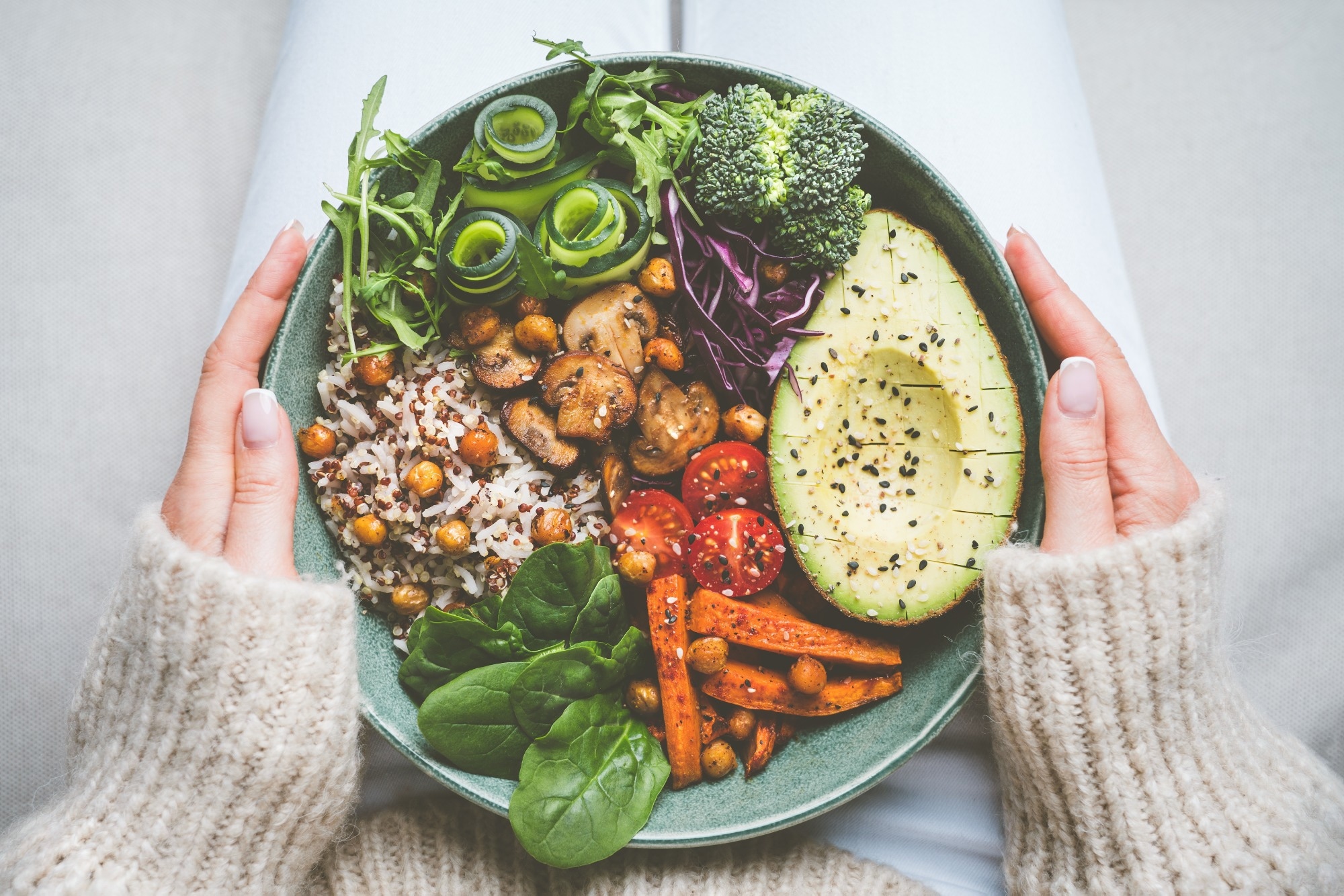 Study: Vegetarians: Past, Present, and Future Regarding Their Diet Quality and Nutritional Status. Image Credit: Creative Cat Studio/Shutterstock.com