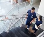 Stair climbing study unveils surprising link to back pain in females but not males