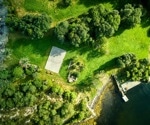 Can living near parks and lakes boost your mental health? A 10-year study says yes