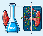PFAS chemicals in water and consumer goods linked to rising thyroid cancer rates