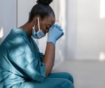 Machine learning sheds light on mental health challenges faced by HCWs during COVID-19 pandemic