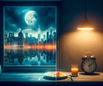 Late nights and skipping breakfast linked to increased heart disease risk, especially in men