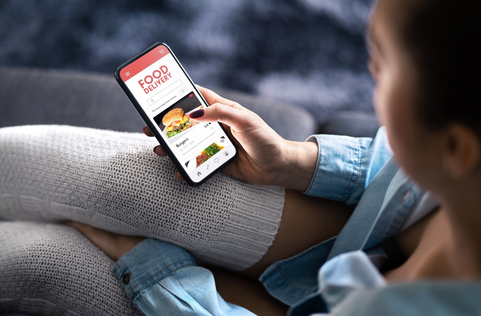 Study: What Is Food Noise? A Conceptual Model of Food Cue Reactivity. Image Credit: Tero Vesalainen/ Shutterstock