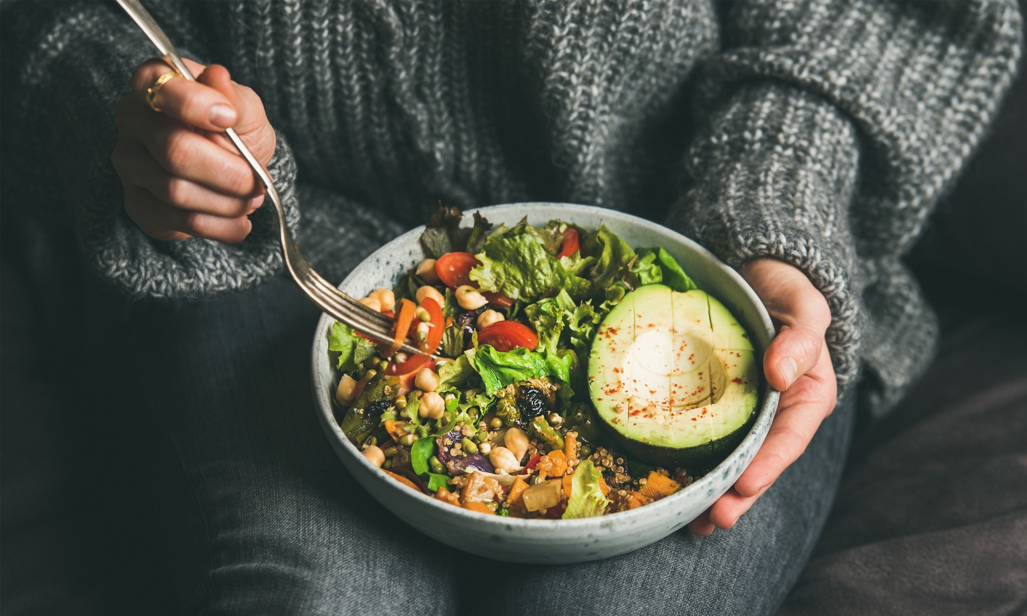 Study: Cardiometabolic Effects of Omnivorous vs Vegan Diets in Identical Twins. Image Credit: Foxys Forest Manufacture / Shutterstock