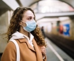 Younger adults hit hardest by pandemic-related anxiety and depression