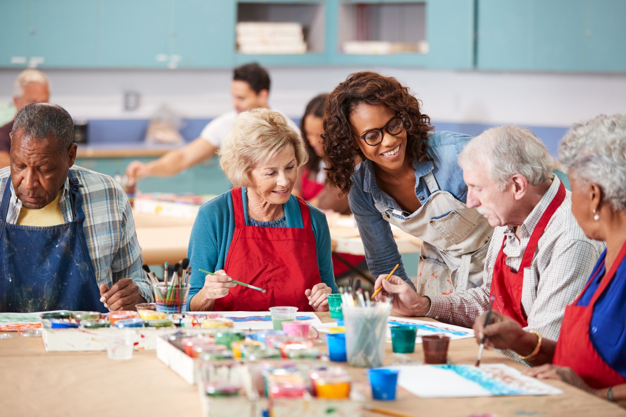 Study: How co-locating public mental health interventions in community settings impacts mental health and health inequalities: a multi-site realist evaluation. Image Credit: Monkey Business Images/Shutterstock.com