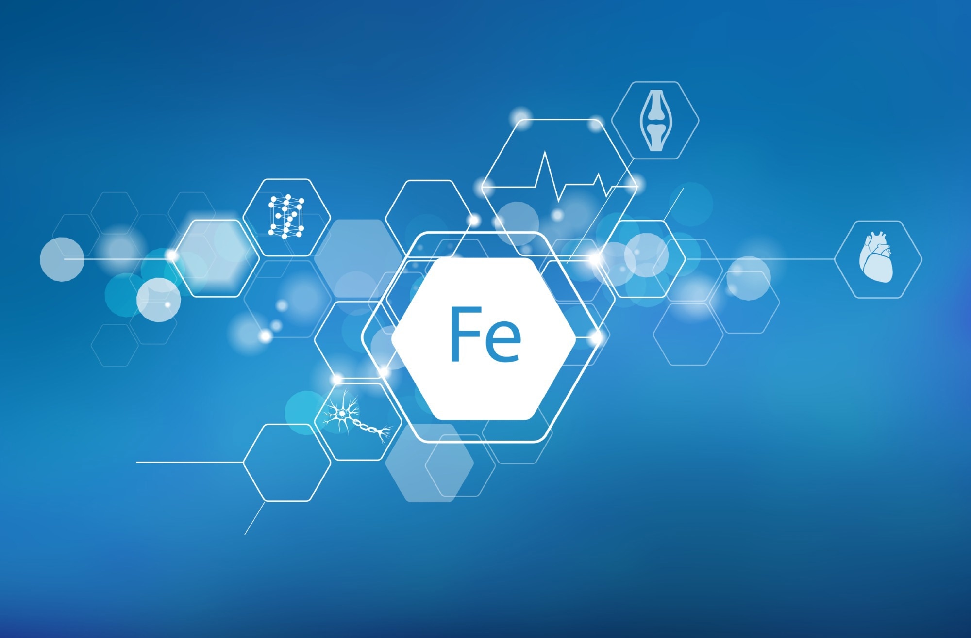 Study: Iron accumulation drives fibrosis, senescence and the senescence-associated secretory phenotype. Image Credit: Sadovnikova Olga/Shutterstock.com