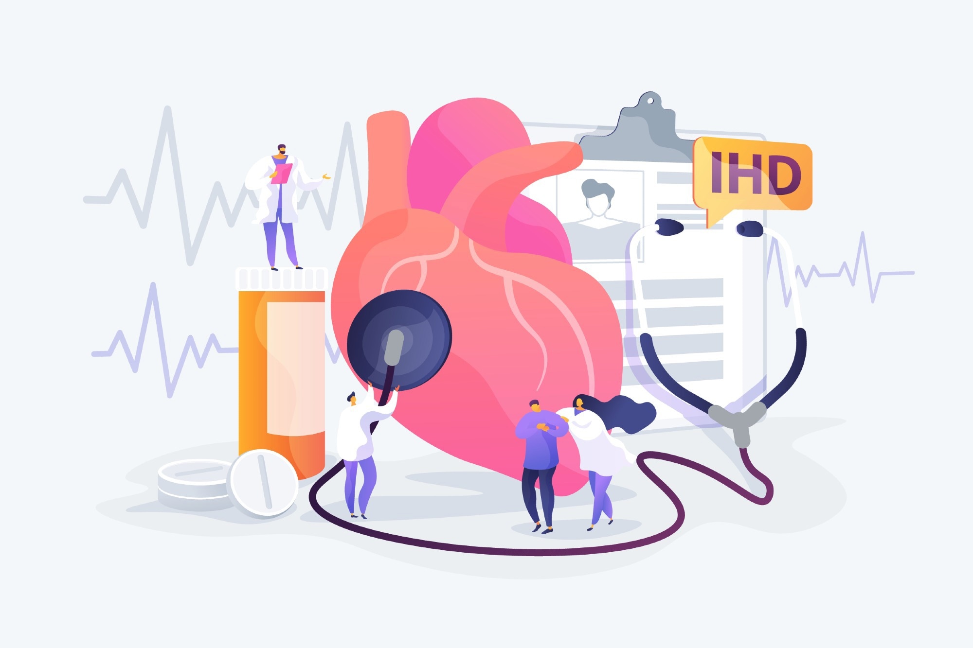 Study: The Potential Role of SCFAs in Modulating Cardiometabolic Risk by Interacting with Adiposity Parameters and Diet. Image Credit: Net Vector/Shutterstock.com