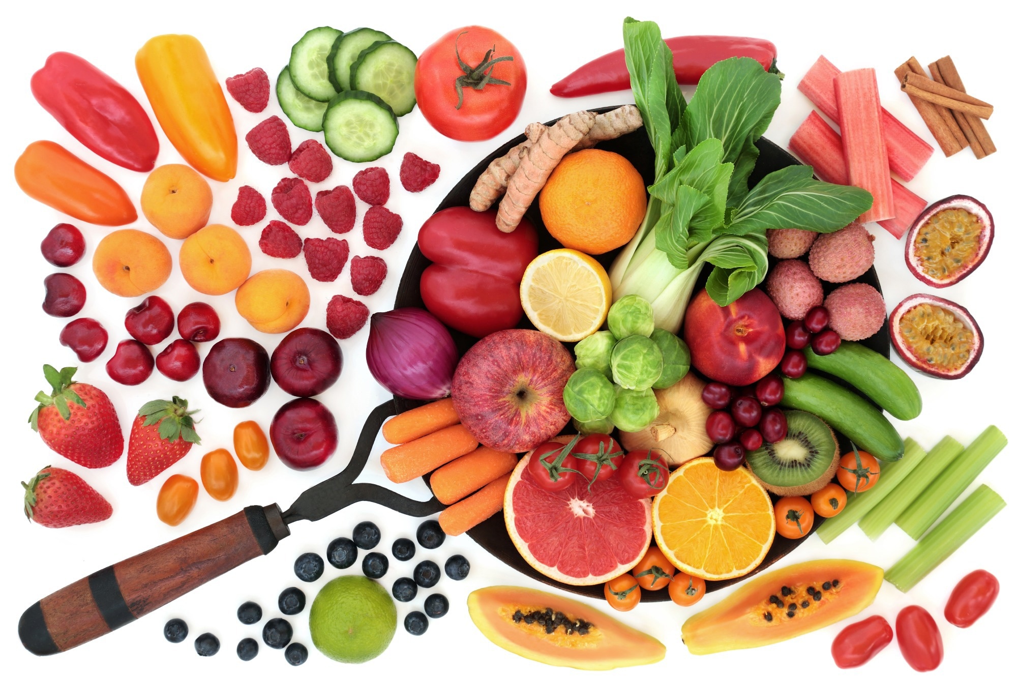 Study: Association between dietary vitamin A intake from different sources and non-alcoholic fatty liver disease among adults. ​​​​​​​Image Credit: marilyn barbone / Shutterstock