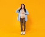 Maternal happiness during pregnancy linked to child's brain development