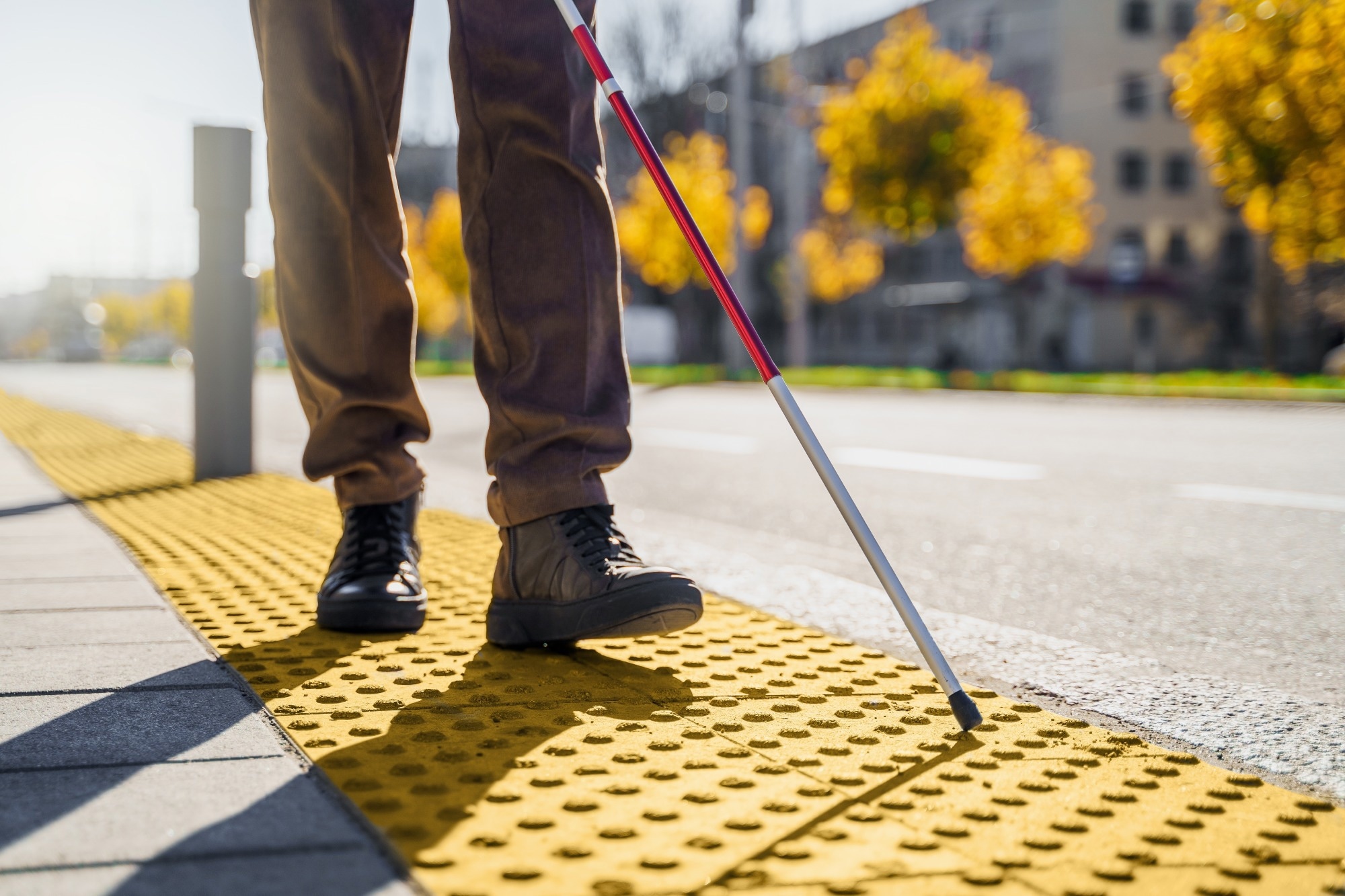 Study: The association between visual impairment and mental disorders. Image Credit: ThomsonD/Shutterstock.com