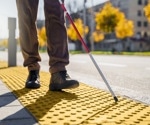 Does visual impairment influence mental disorders?
