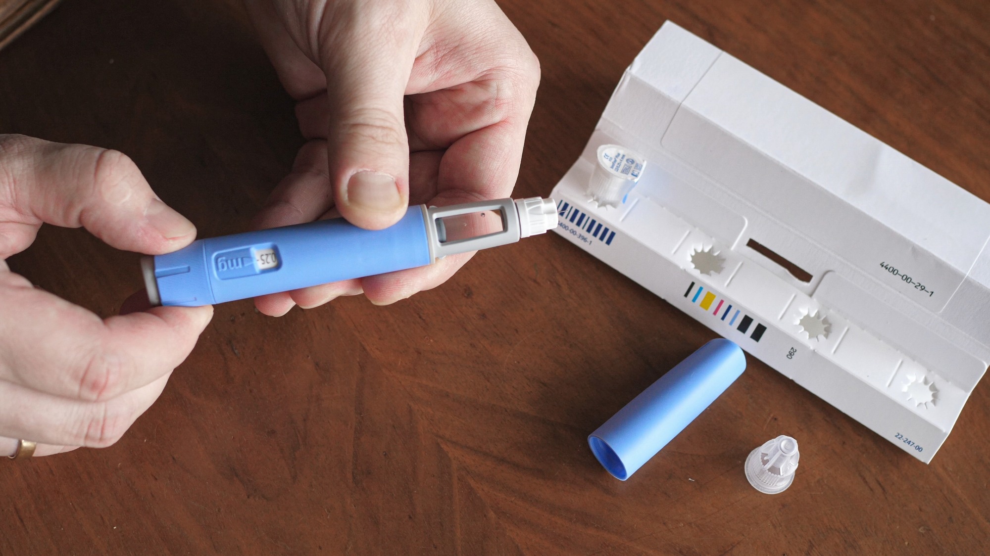 Study: Weight loss and cardiovascular disease risk outcomes of semaglutide: a one-year multicentered study. Image Credit: myskin/Shutterstock.com