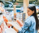 Nutrition labels lead to healthier eating in teens, study finds