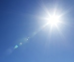 How does melanin distribution impact UV damage?