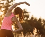 Higher prepandemic physical activity levels associated with lower odds of developing and being hospitalized for COVID-19